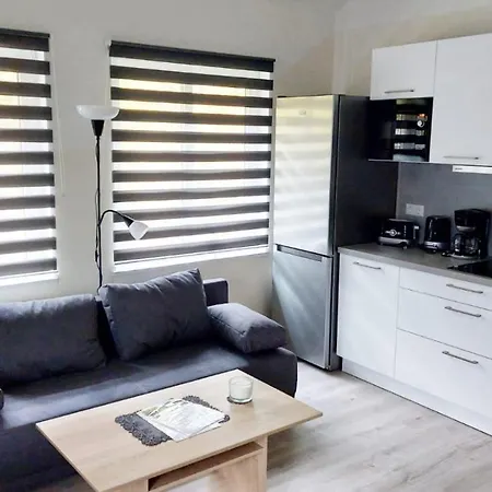 Teichblick Apartment Freiberg