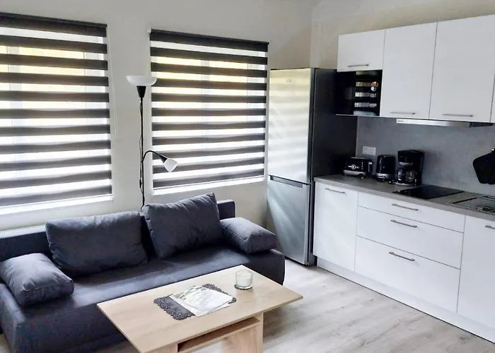 Teichblick Apartment Freiberg