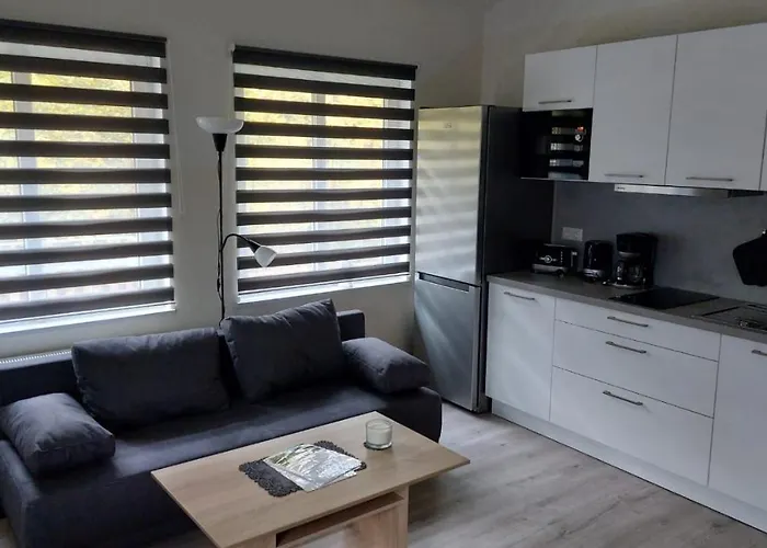 Teichblick Apartment